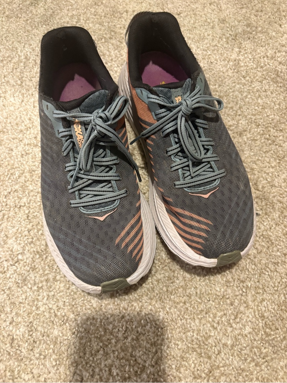 Hoka One One Rincon Running Shoes - Picture 2 of 8